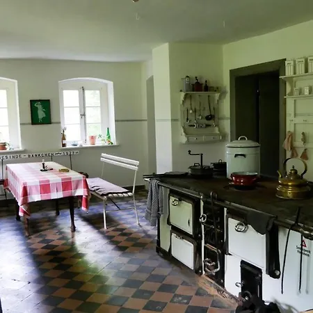 Gutshaus Séjour chez l'habitant Belitz