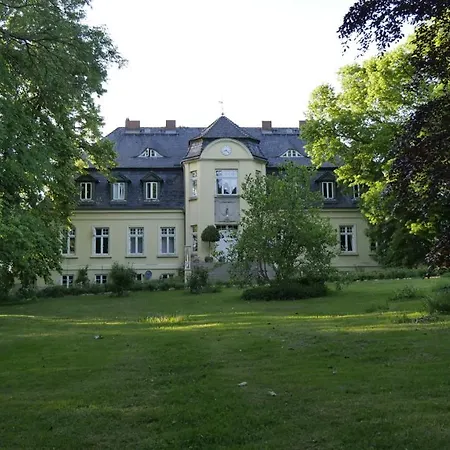Séjour chez l'habitant Gutshaus Belitz