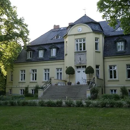 Séjour chez l'habitant Gutshaus *