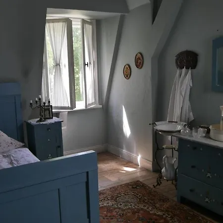 Gutshaus Séjour chez l'habitant Belitz