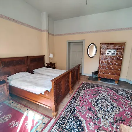 Séjour chez l'habitant Gutshaus