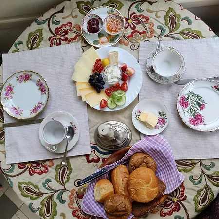 Séjour chez l'habitant Gutshaus *