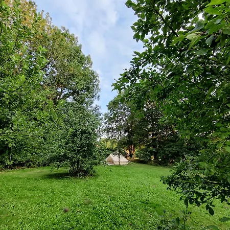 Séjour chez l'habitant Gutshaus Belitz